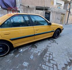 بيجو بارس